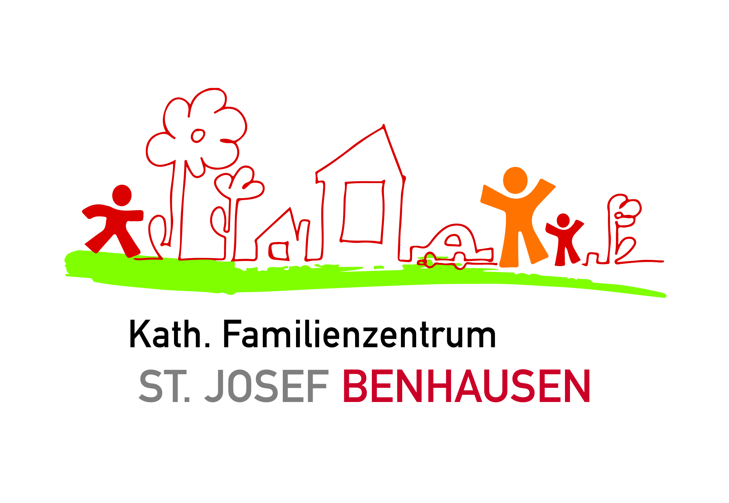 Logo FamZ Benhausen St. Josef