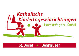 Logo Katholische Kindertageseinrichtung St. Josef Benhausen